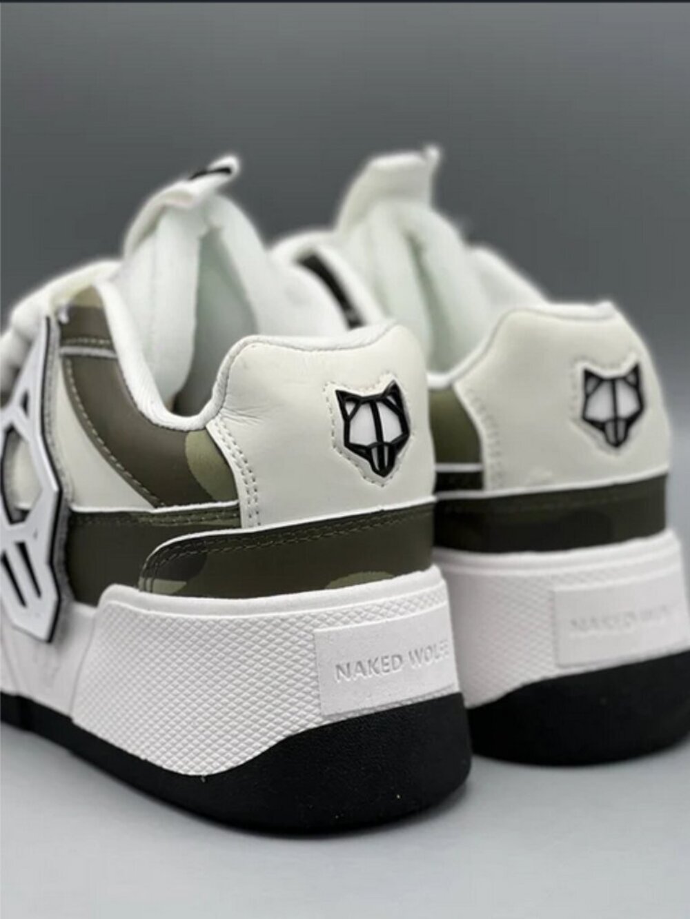 Original Naked Wolfe KOSA Platform Sneaker